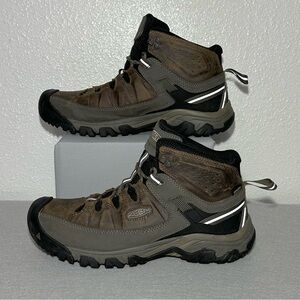 KEEN Men's Targhee III Mid-Top Hiking Boots